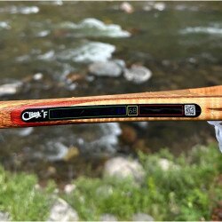 Cling Temperature Tape Thermometer in One Color